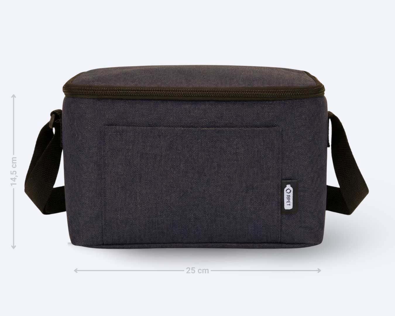 Geyser eco cooler bag 5L with print