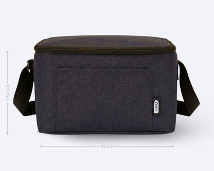Geyser eco cooler bag 5L with print