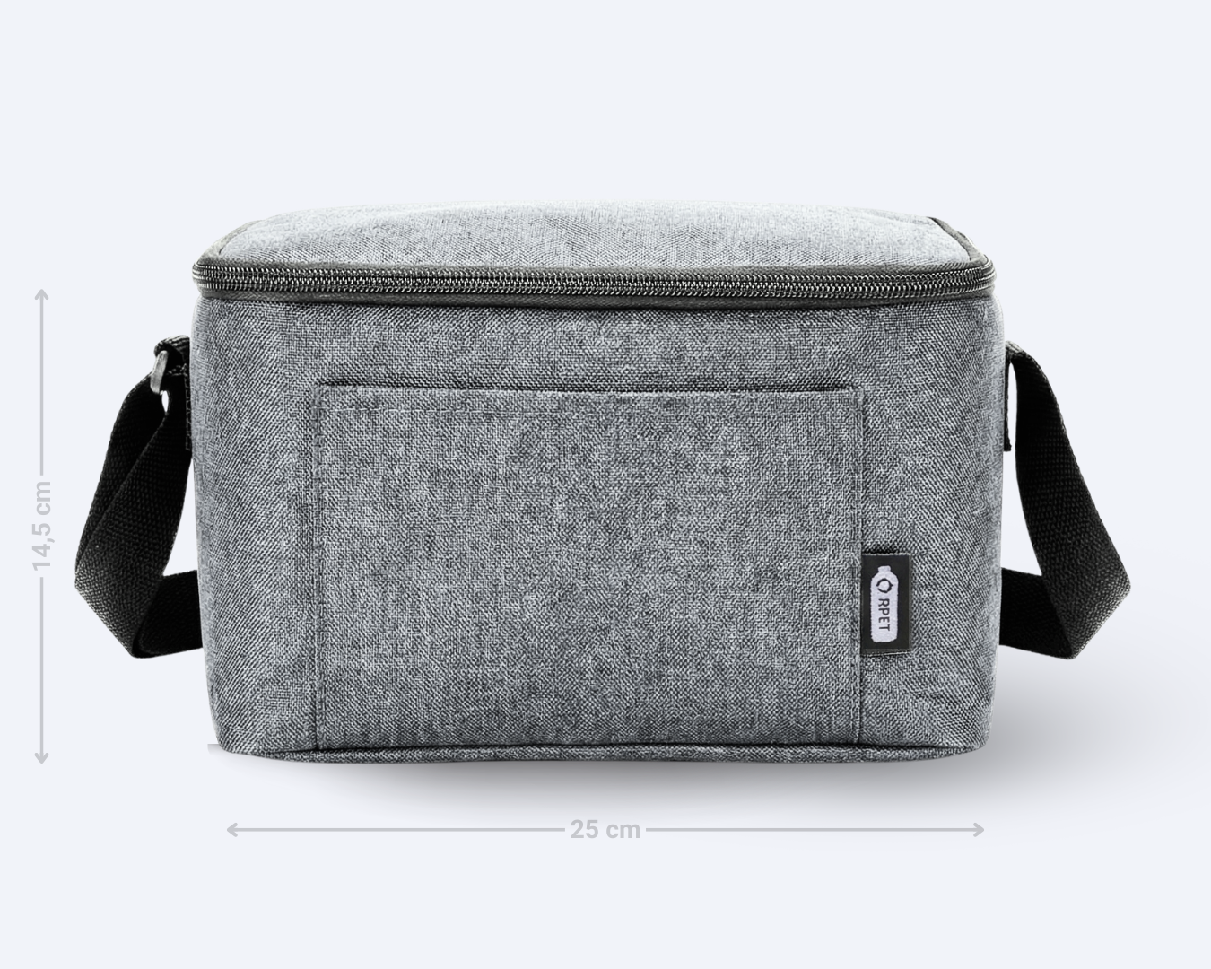 Geyser eco cooler bag 5L with print