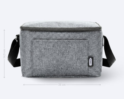 Geyser eco cooler bag 5L with print