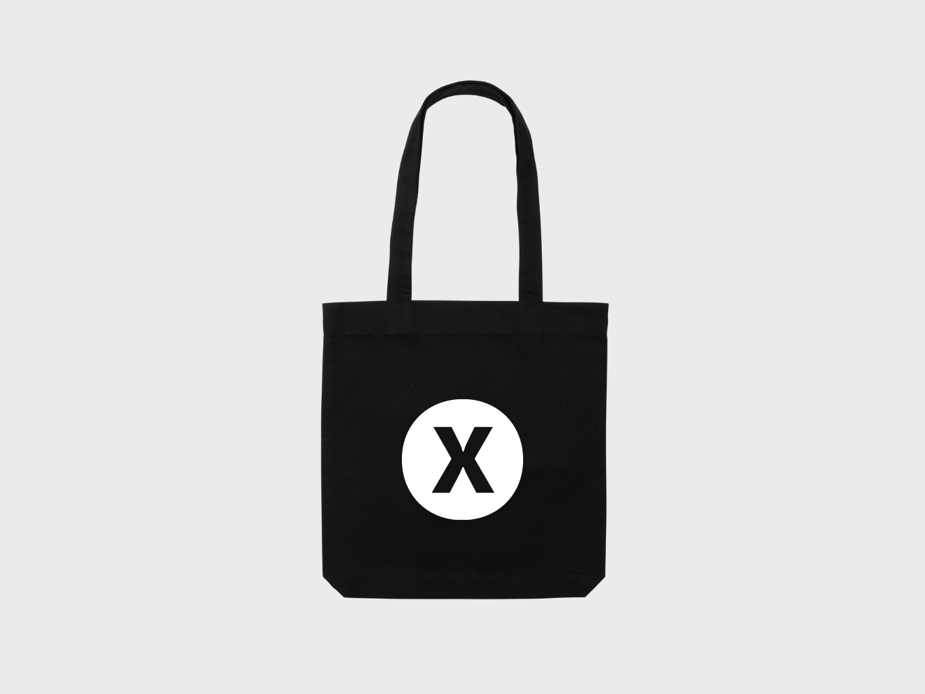 Aware™ printed tote bag