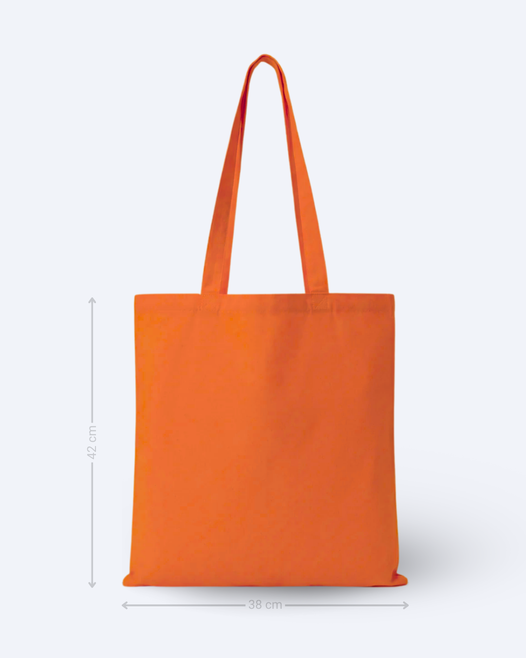 Cairo tote bag 7L with print