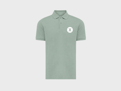 Polo Aware™ with print
