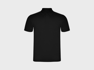 Polo shirt with print