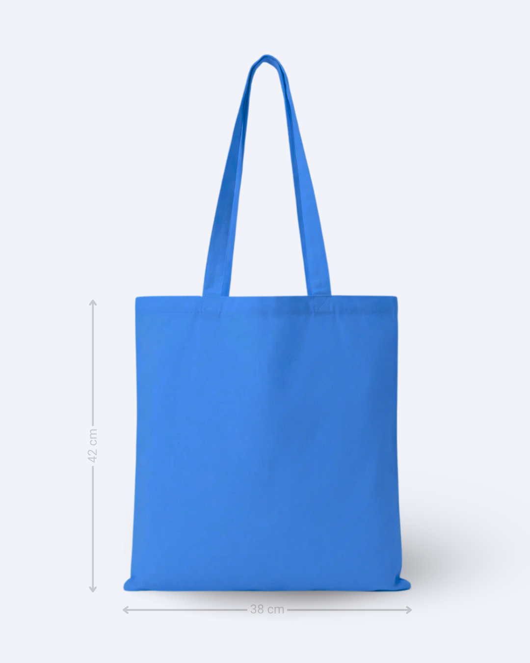 Cairo tote bag 7L with print