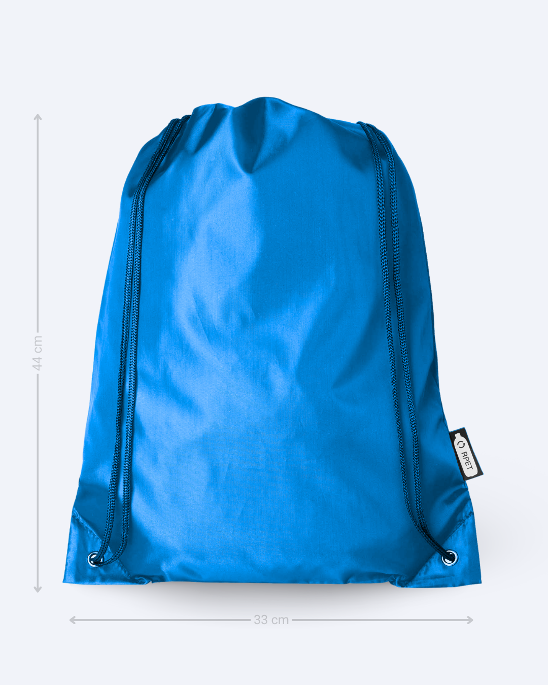 Finch eco rygsæk 5L med tryk
