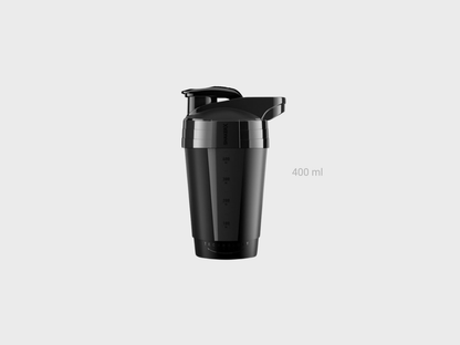 Shaker med tryk eller logo