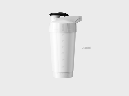 Shaker med tryk eller logo