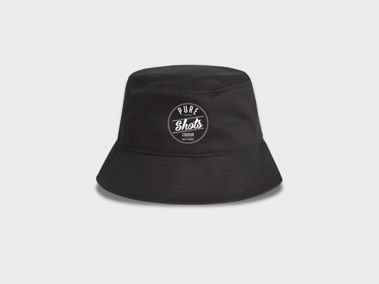 Printed bucket hat