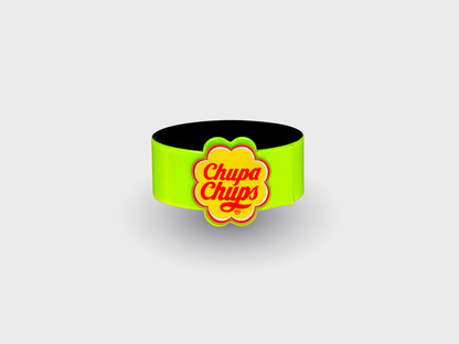 Slap wraps med tryk eller logo