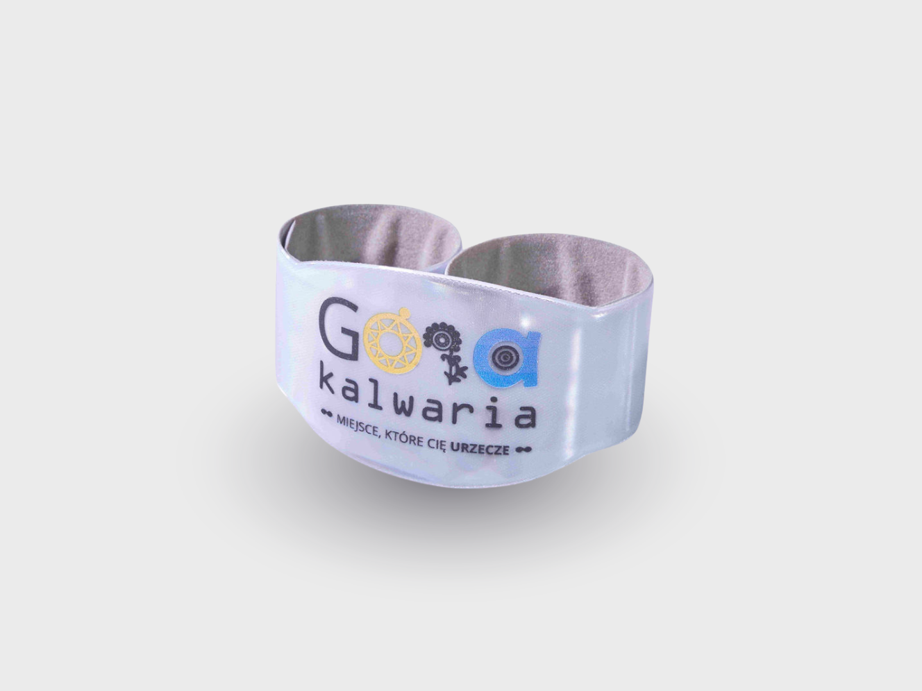 Slap wraps med tryk eller logo