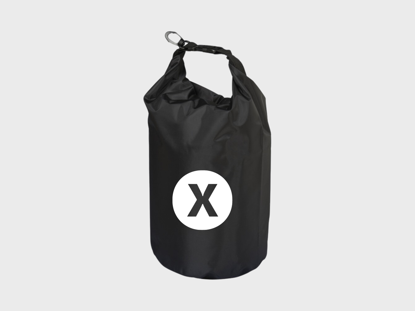 Waterproof bag with print 