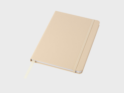 Notebook A5 hardcover