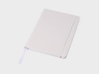 Notebook A5 hardcover