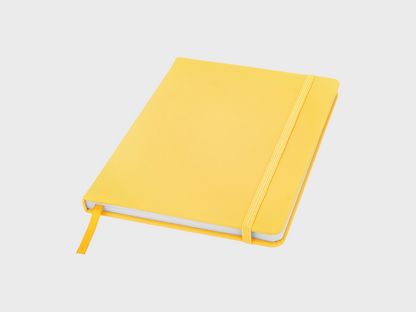 Notebook A5 hardcover