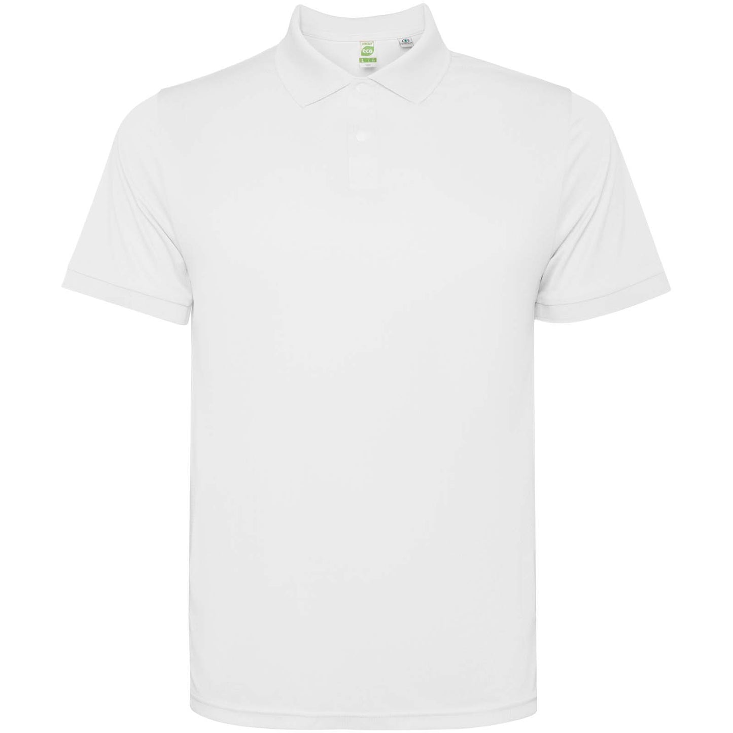 Vento polo med tryk