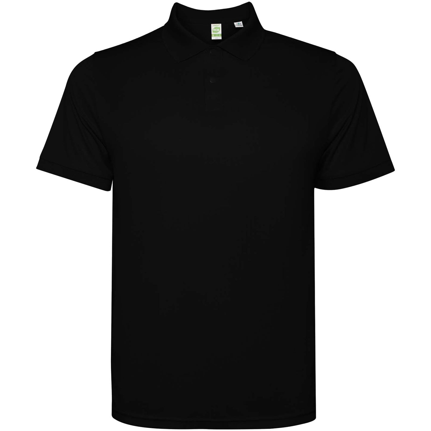 Vento polo med tryk