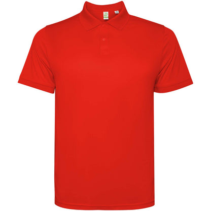 Vento polo med tryk