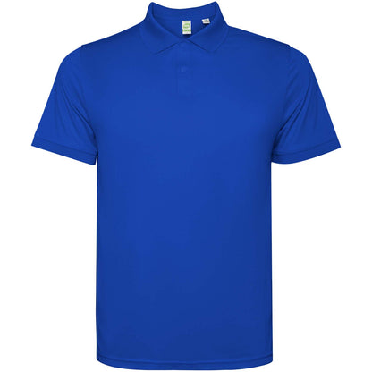 Vento polo med tryk