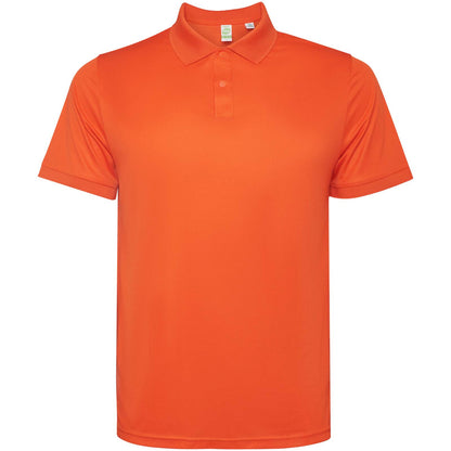 Vento polo med tryk