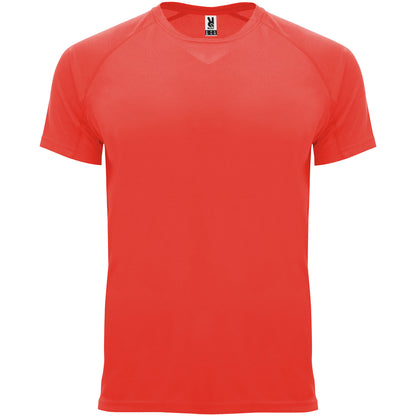 Falcon t-shirt med tryk