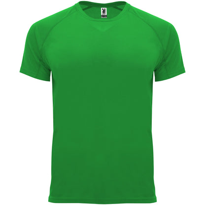 Falcon t-shirt med tryk