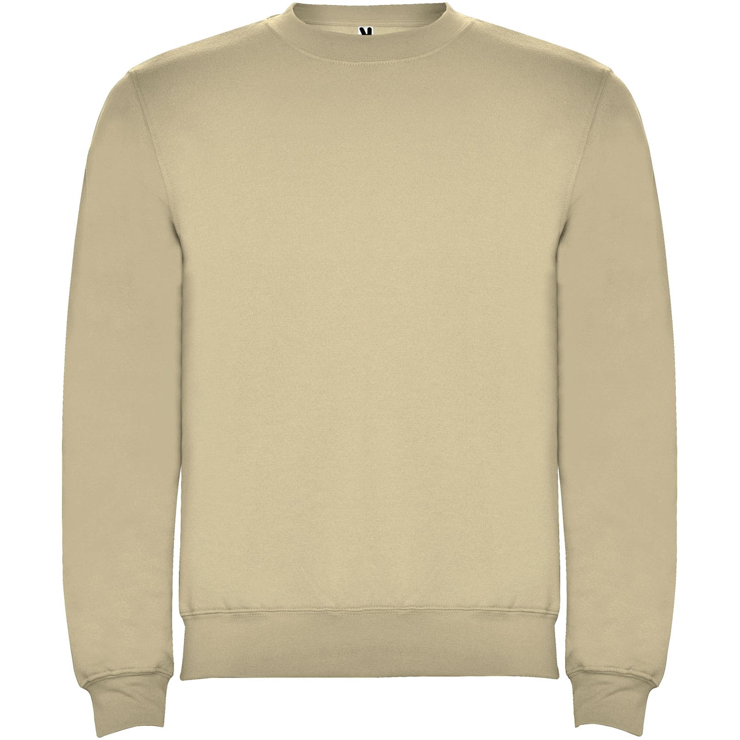 Terra sweater med tryk