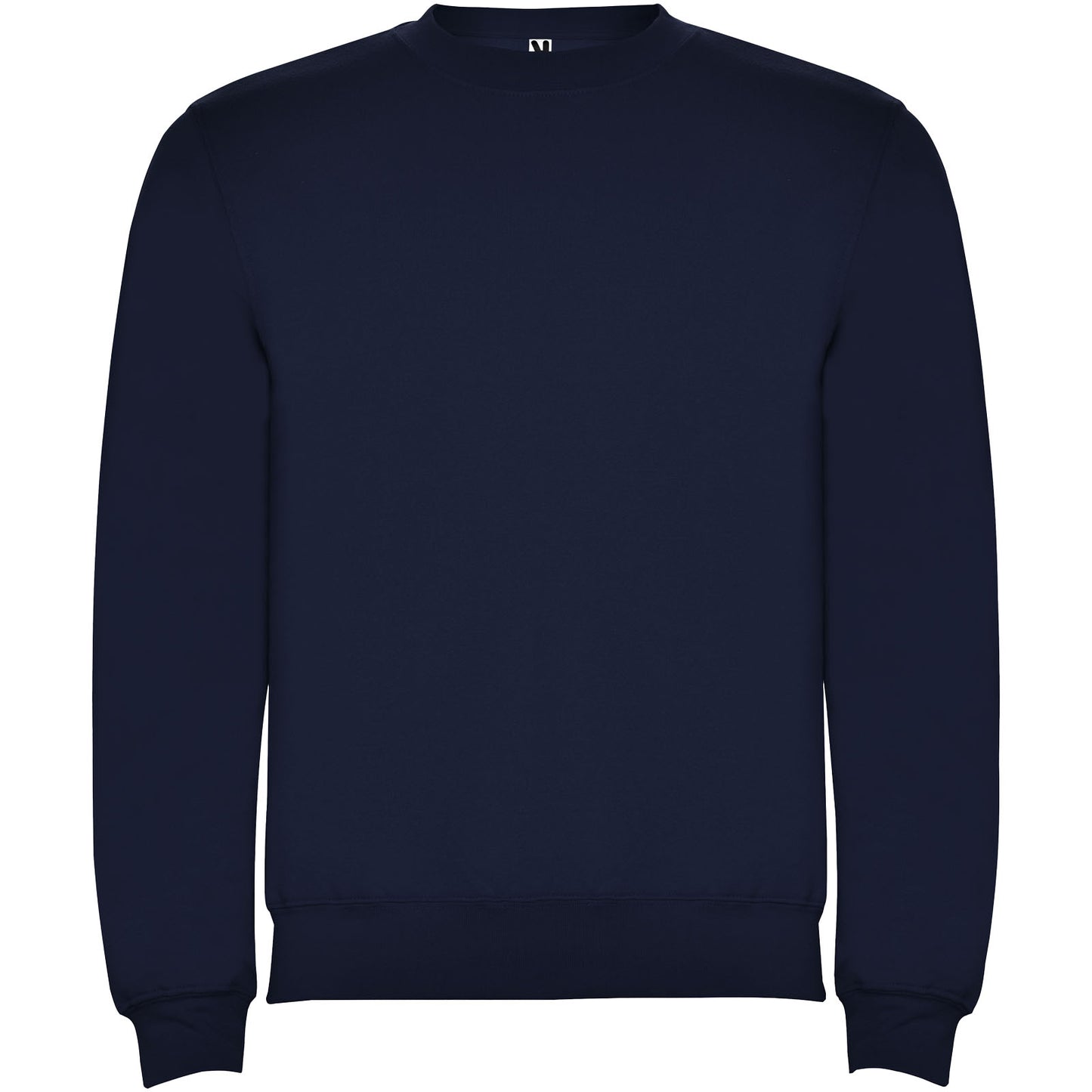 Terra sweater med tryk
