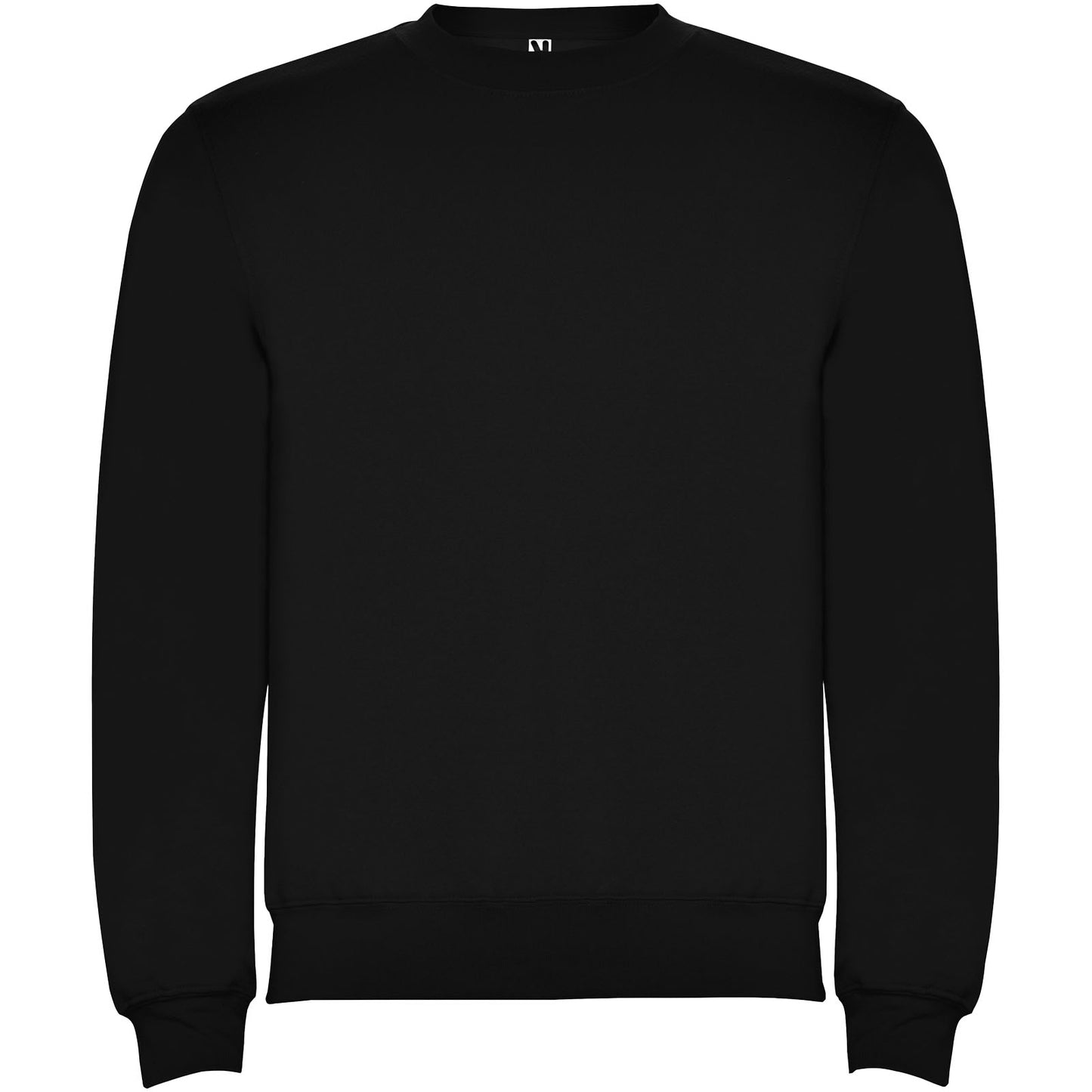 Terra sweater med tryk