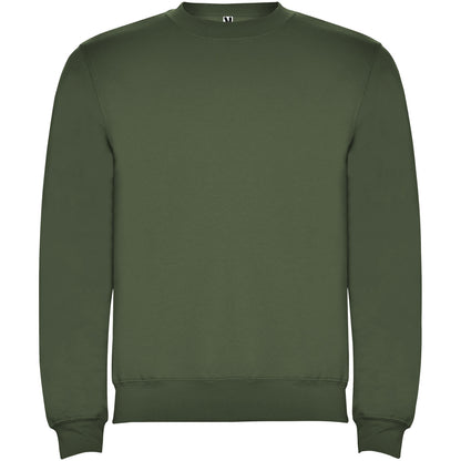 Terra sweater med tryk