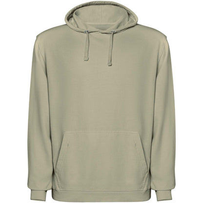Mombas hoodie med tryk