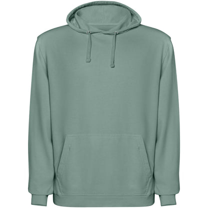Mombas hoodie med tryk