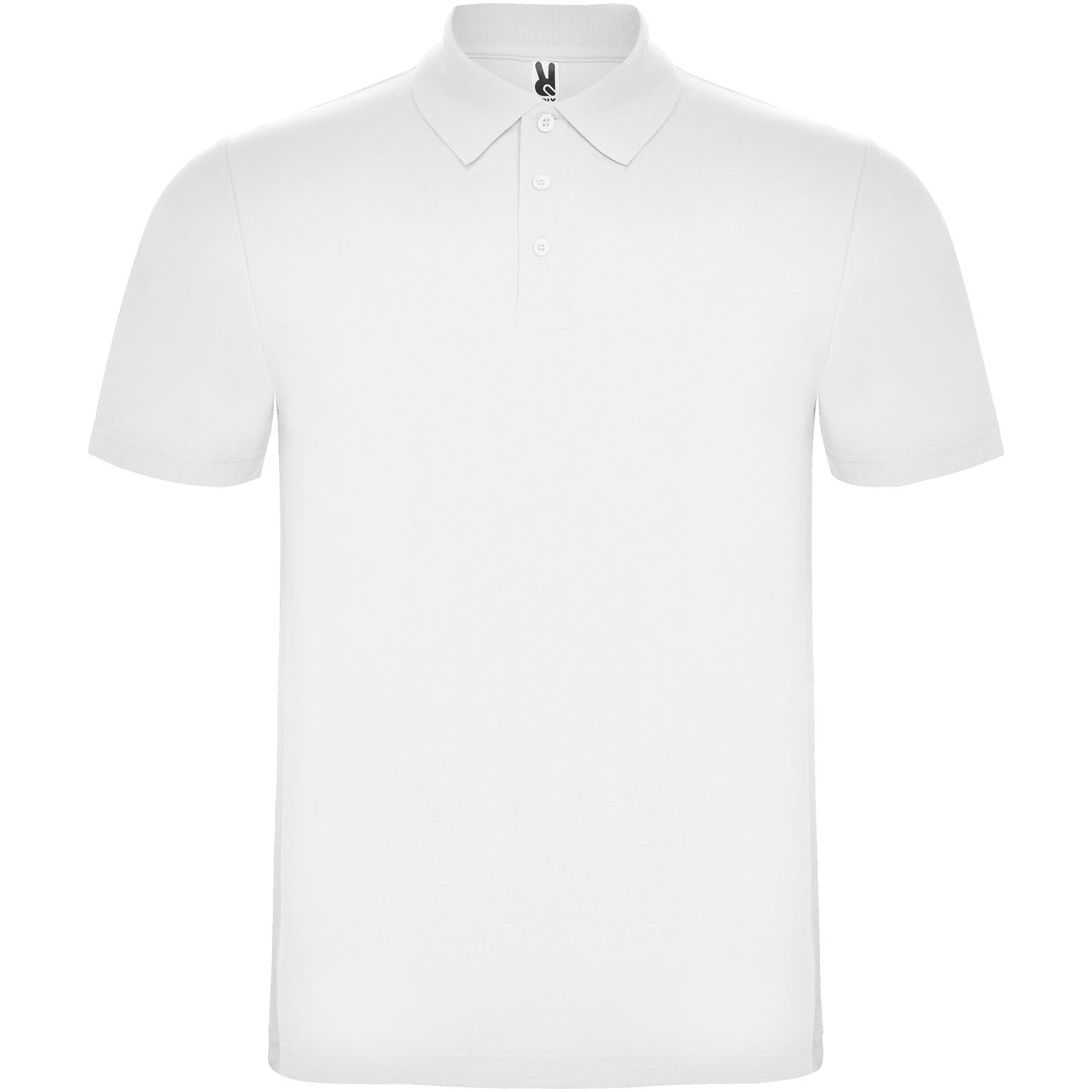 Austro polo med tryk