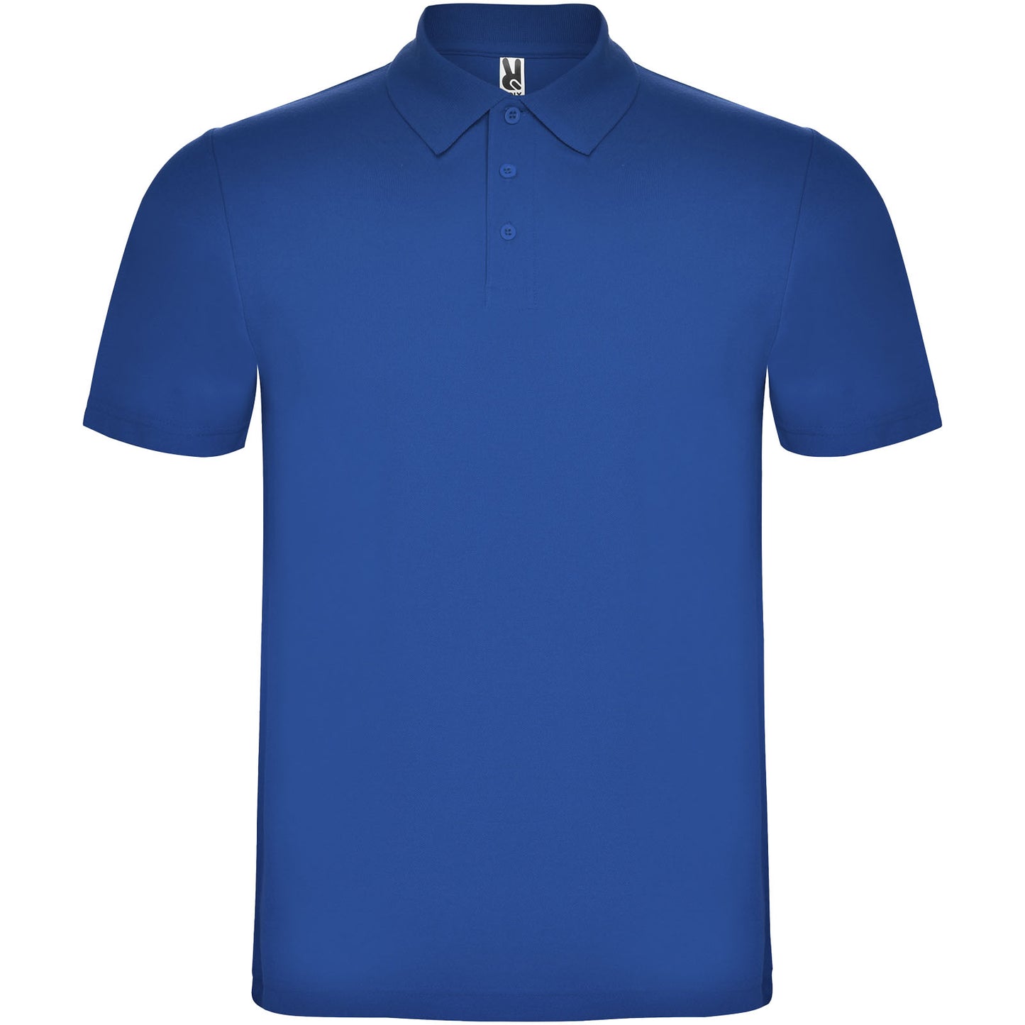 Austro polo med tryk