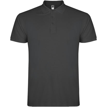 Nova polo til mænd med tryk