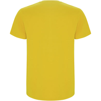 Ridge t-shirt med tryk