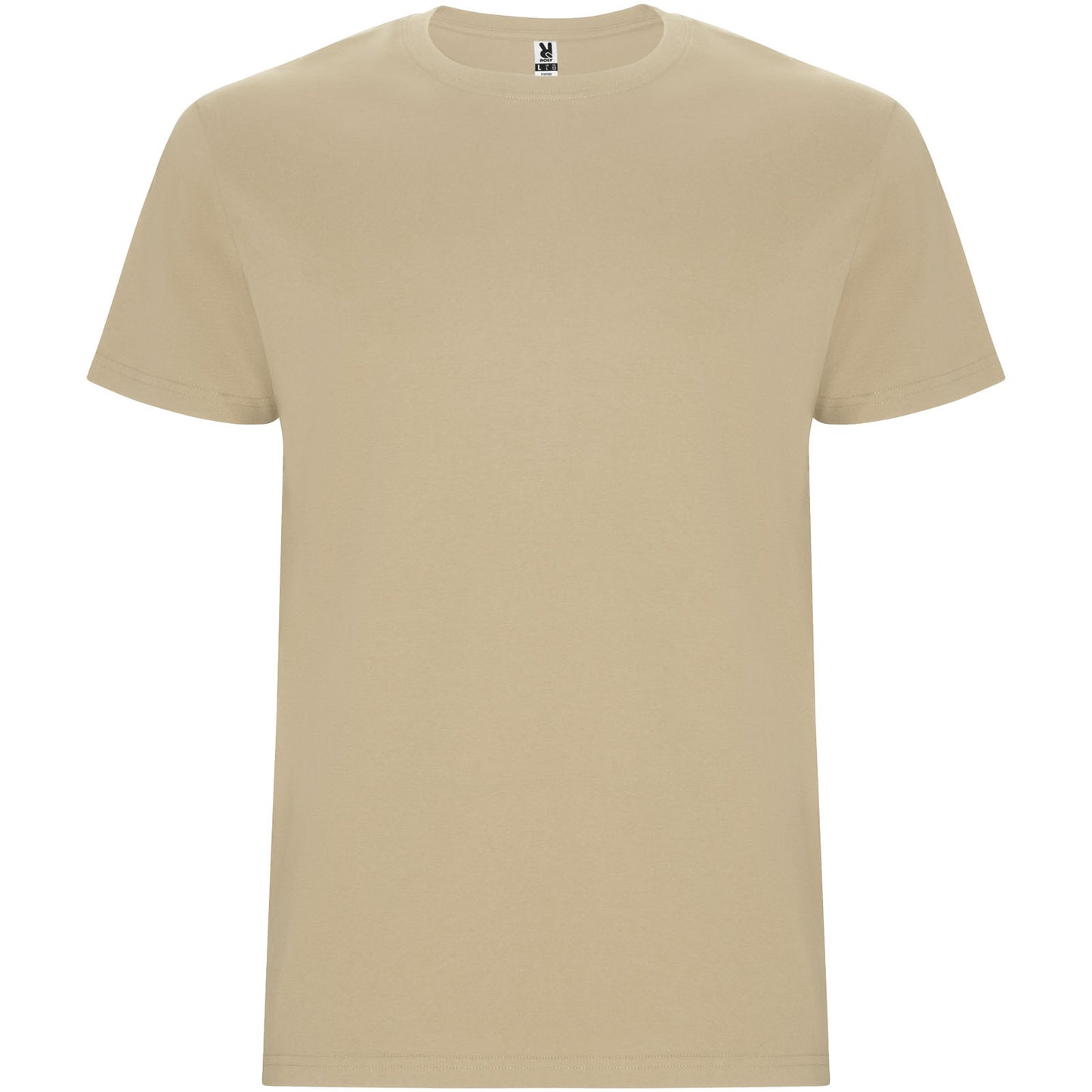 Ridge t-shirt med tryk