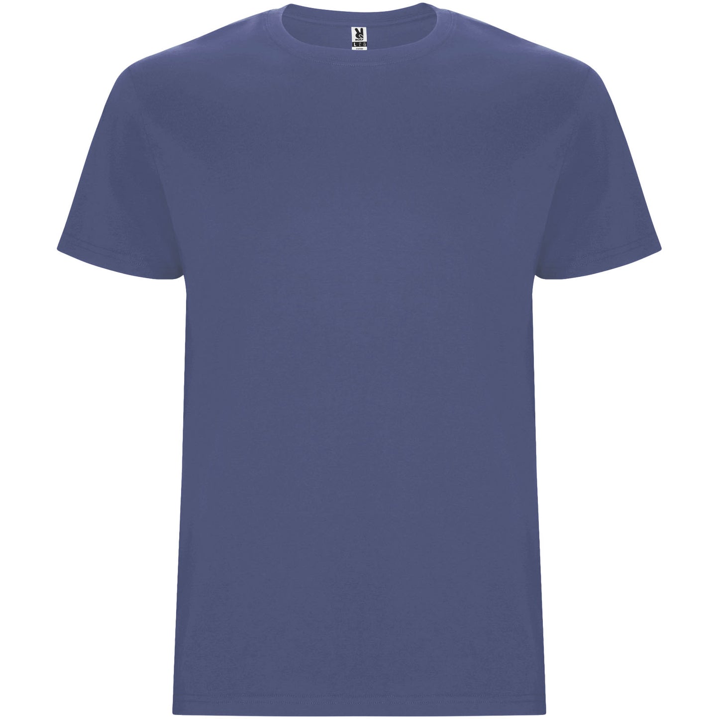 Ridge t-shirt med tryk