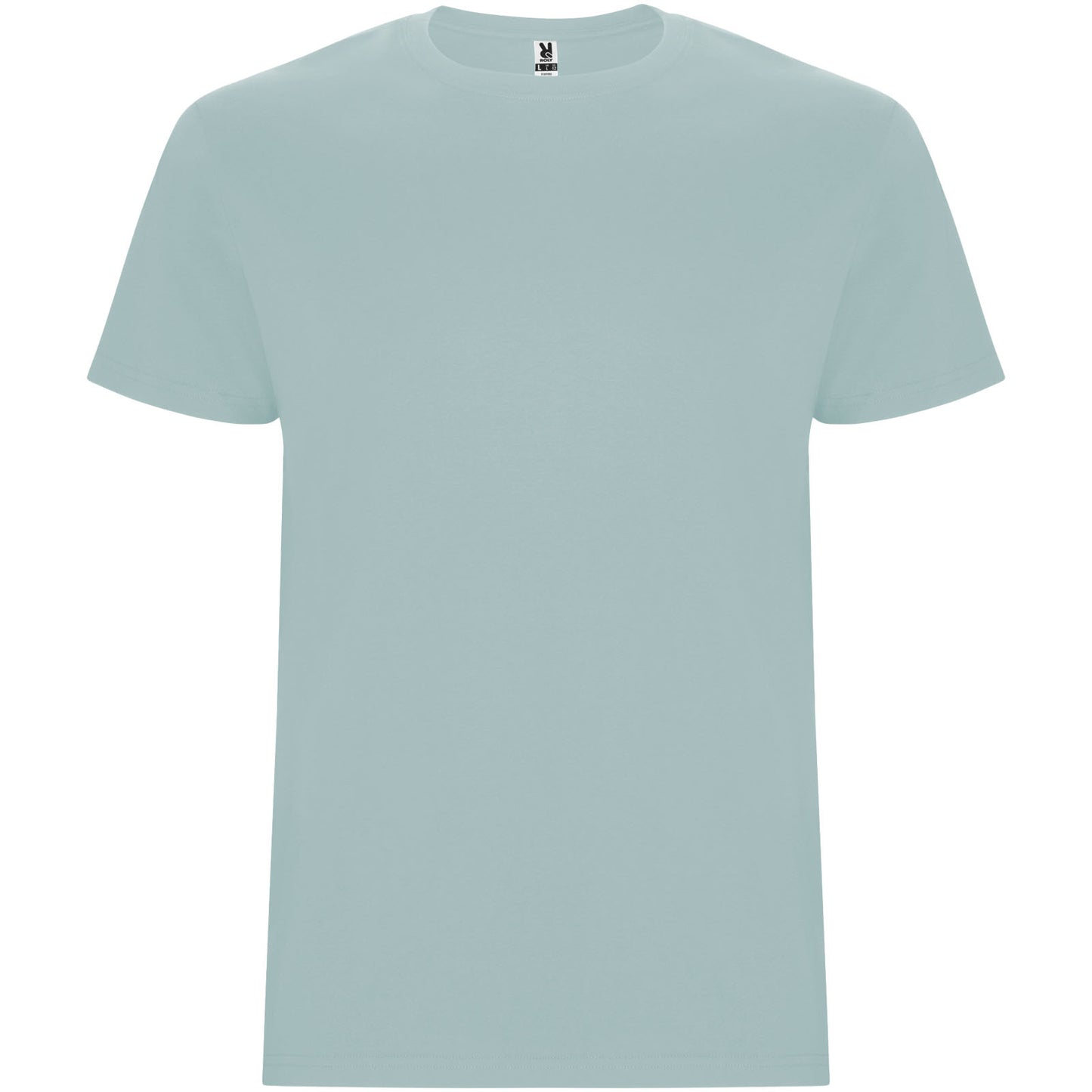 Ridge t-shirt med tryk