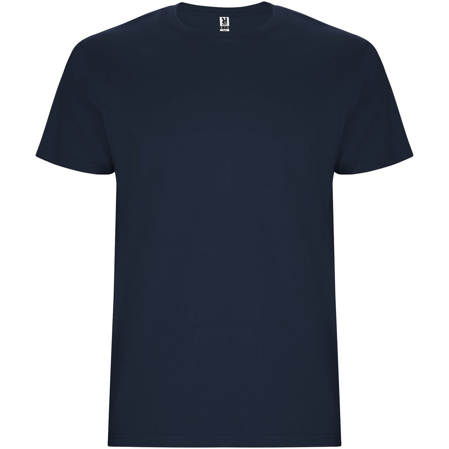 Ridge t-shirt med tryk