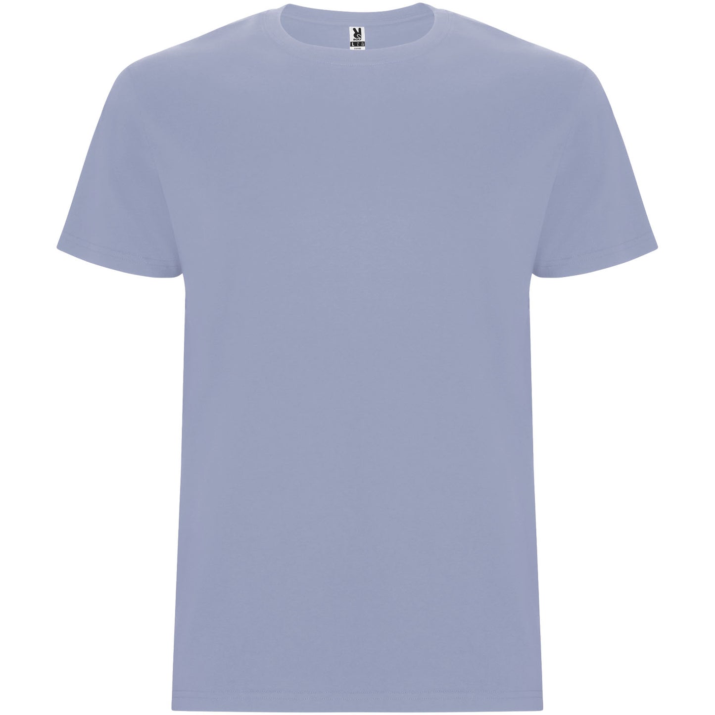 Ridge t-shirt med tryk