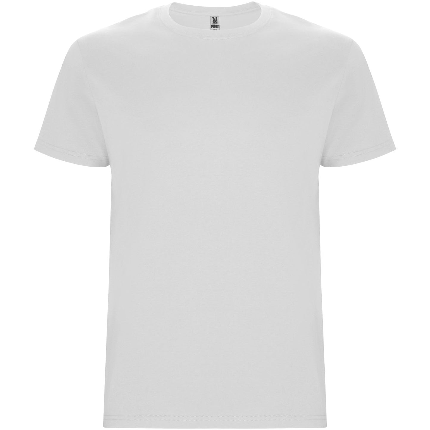 Ridge t-shirt med tryk