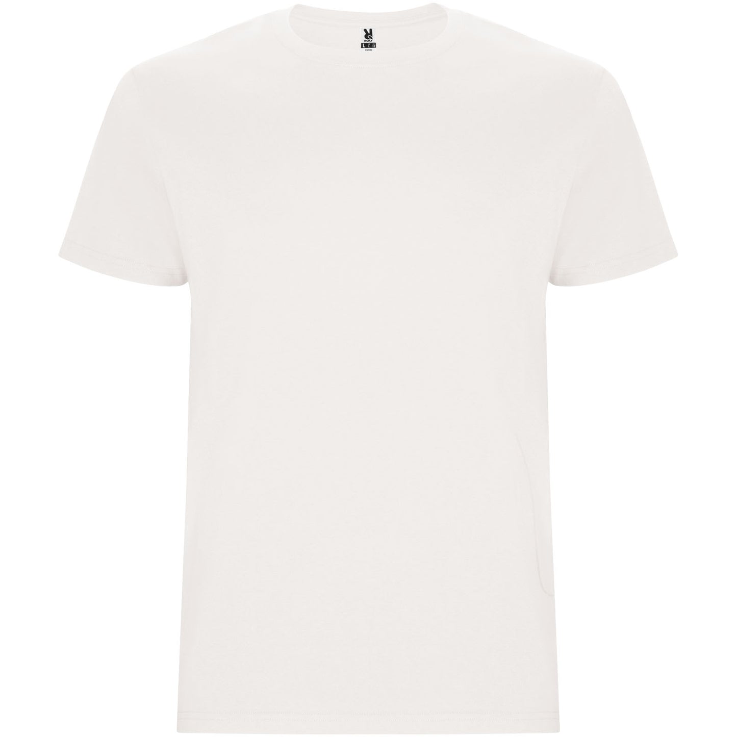 Ridge t-shirt med tryk