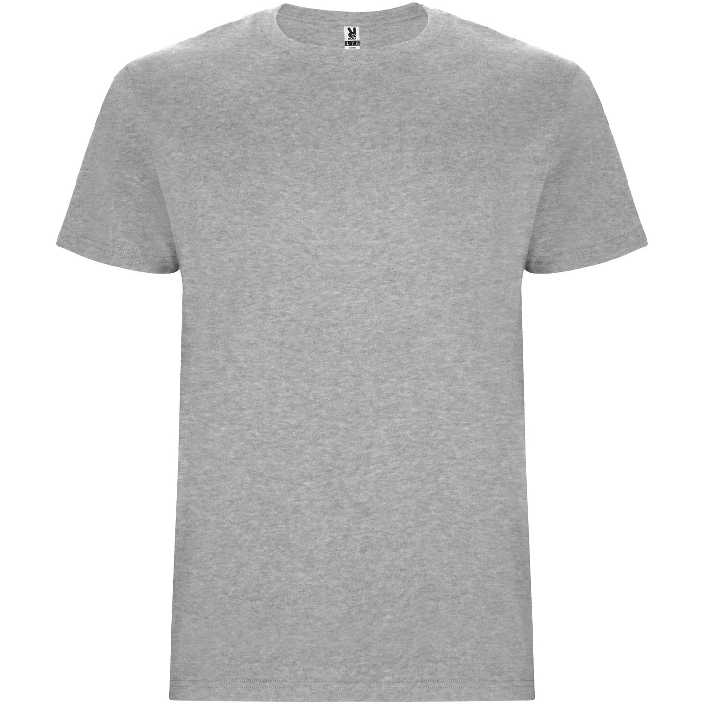 Ridge t-shirt med tryk