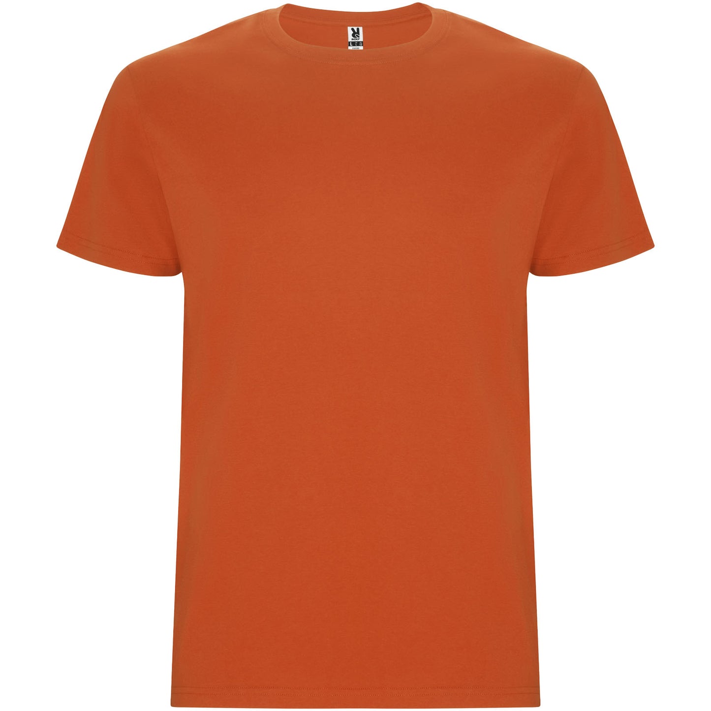 Ridge t-shirt med tryk