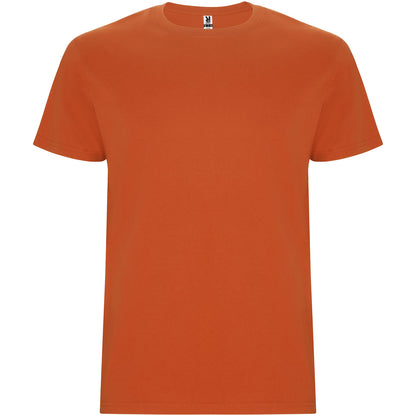 Ridge t-shirt med tryk