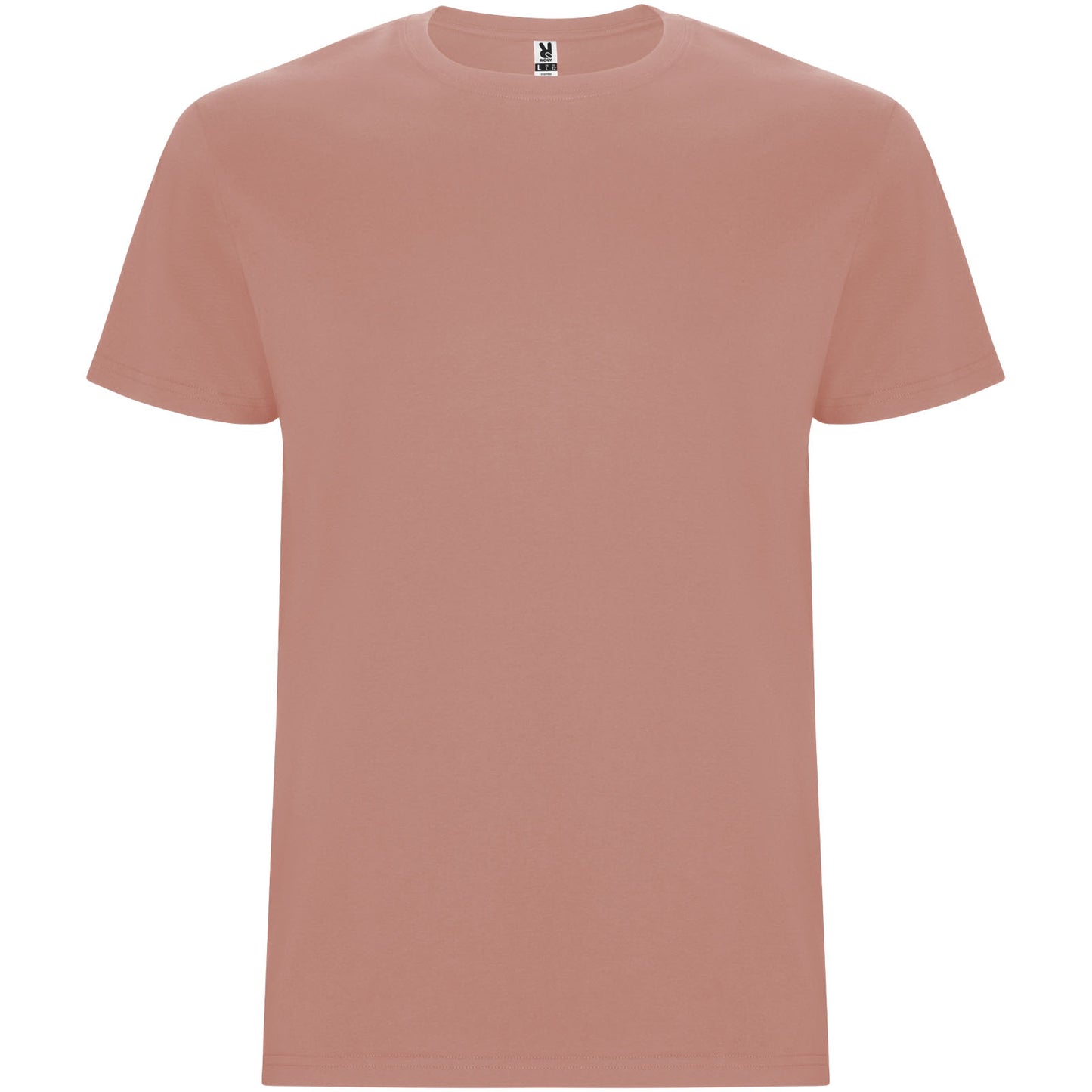 Ridge t-shirt med tryk
