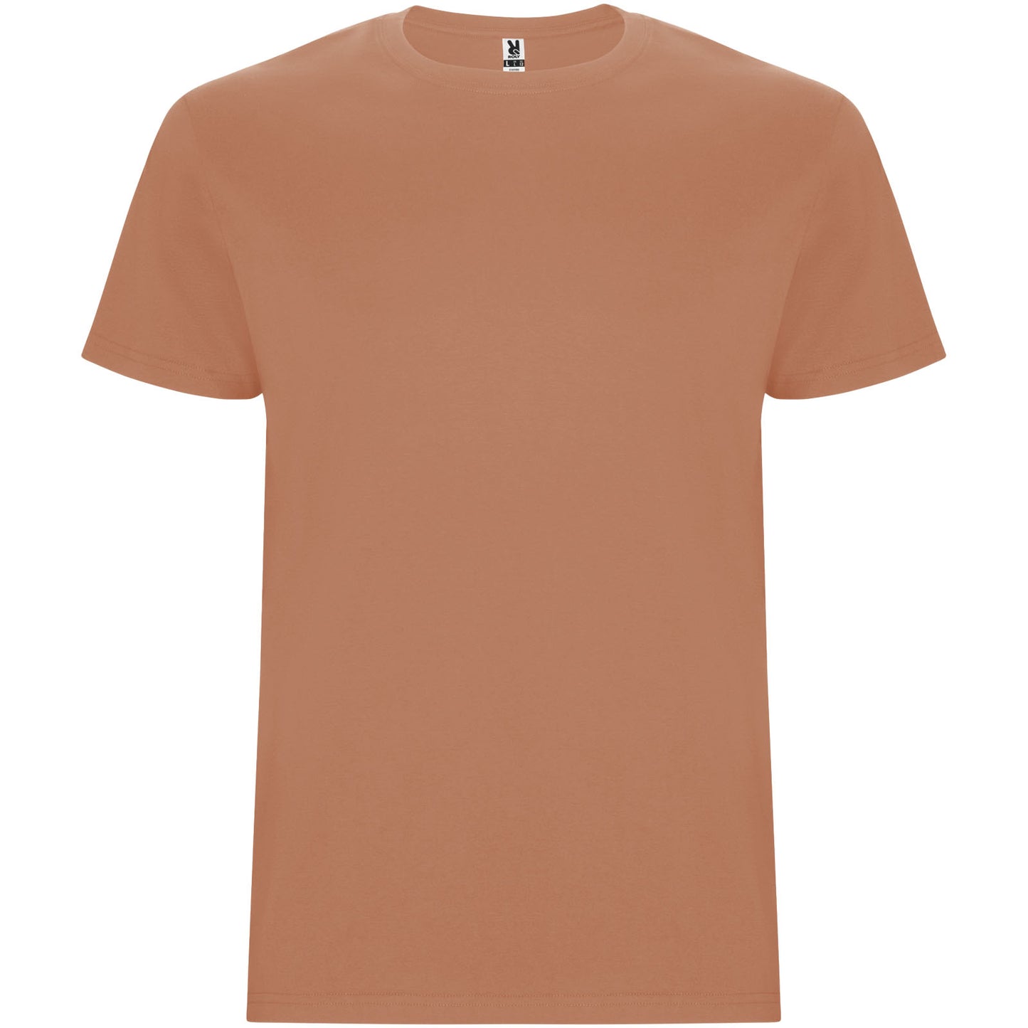 Ridge t-shirt med tryk