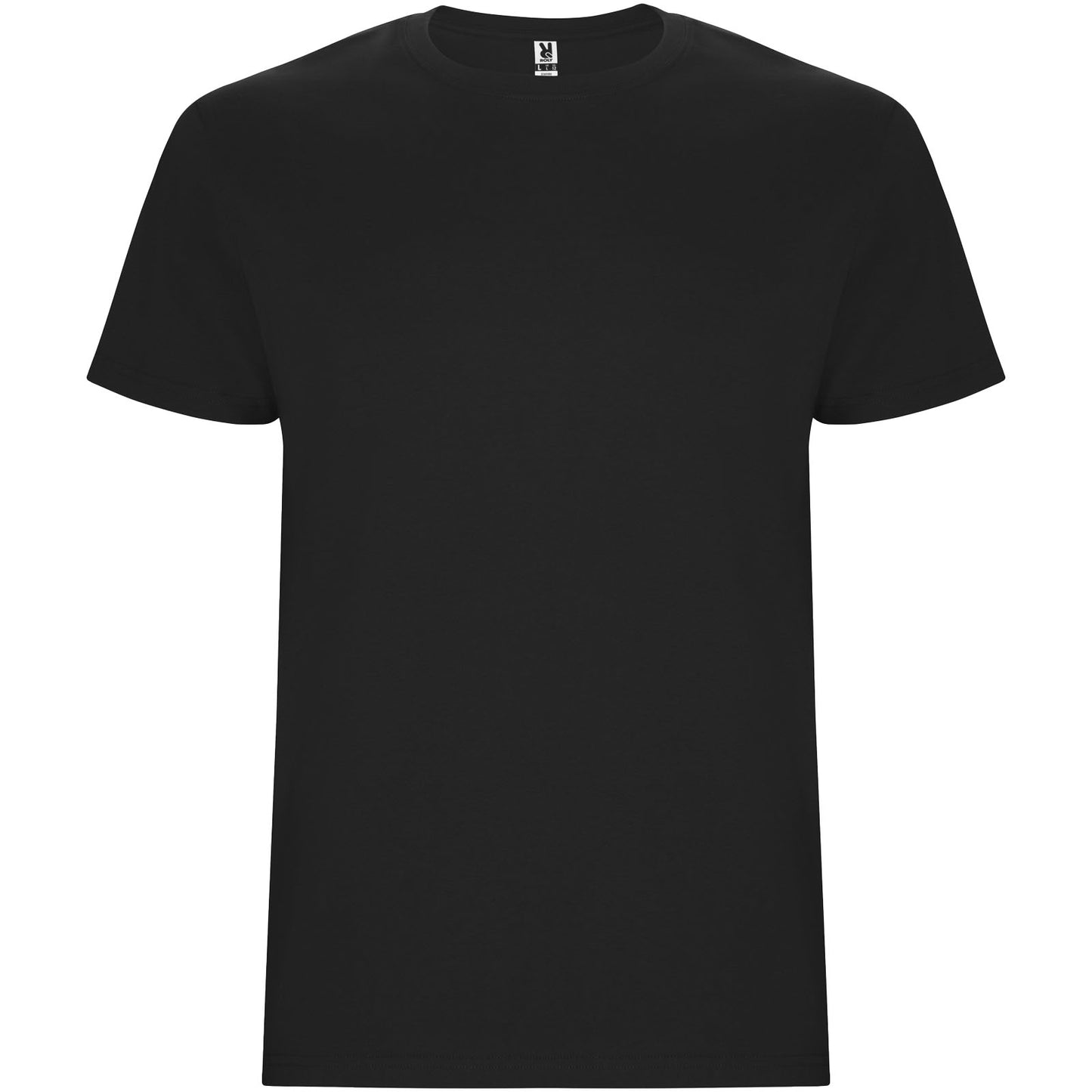 Ridge t-shirt med tryk
