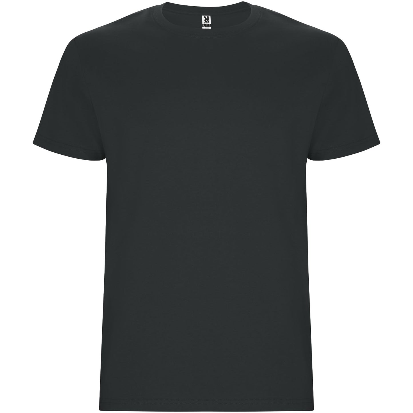 Ridge t-shirt med tryk